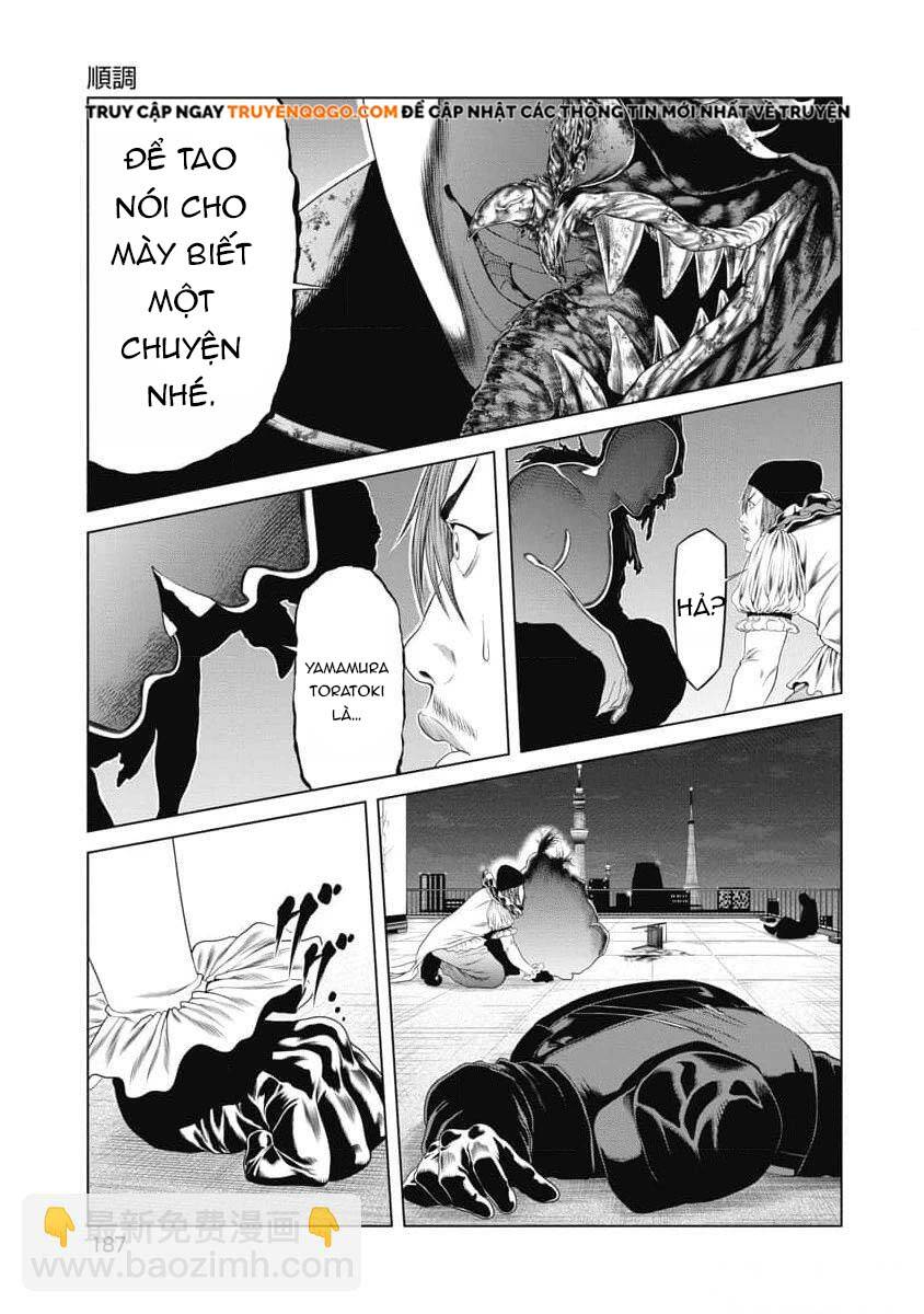 Chú Hề Trả Thù - Chương 28 - Trang 3