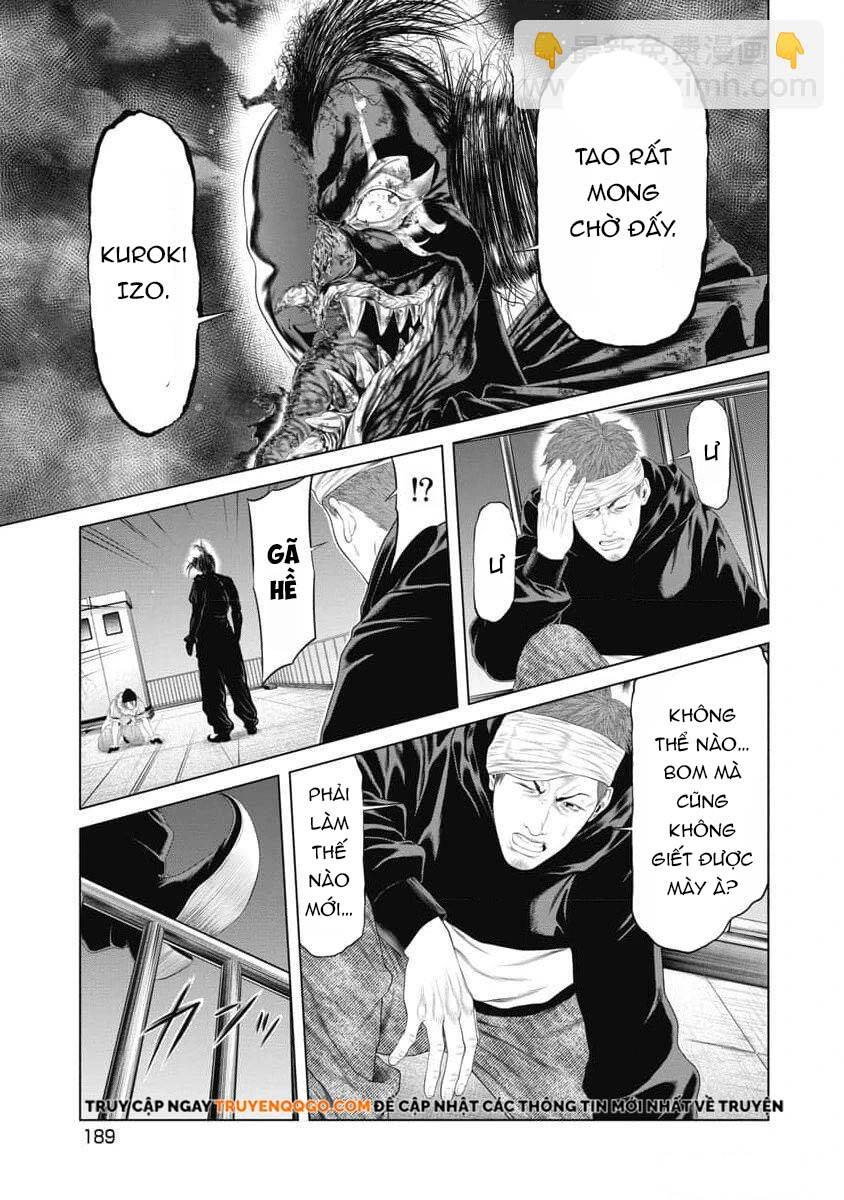 Chú Hề Trả Thù - Chương 28 - Trang 5