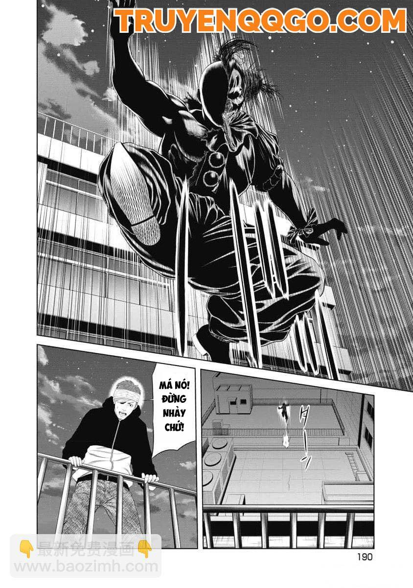 Chú Hề Trả Thù - Chương 28 - Trang 6