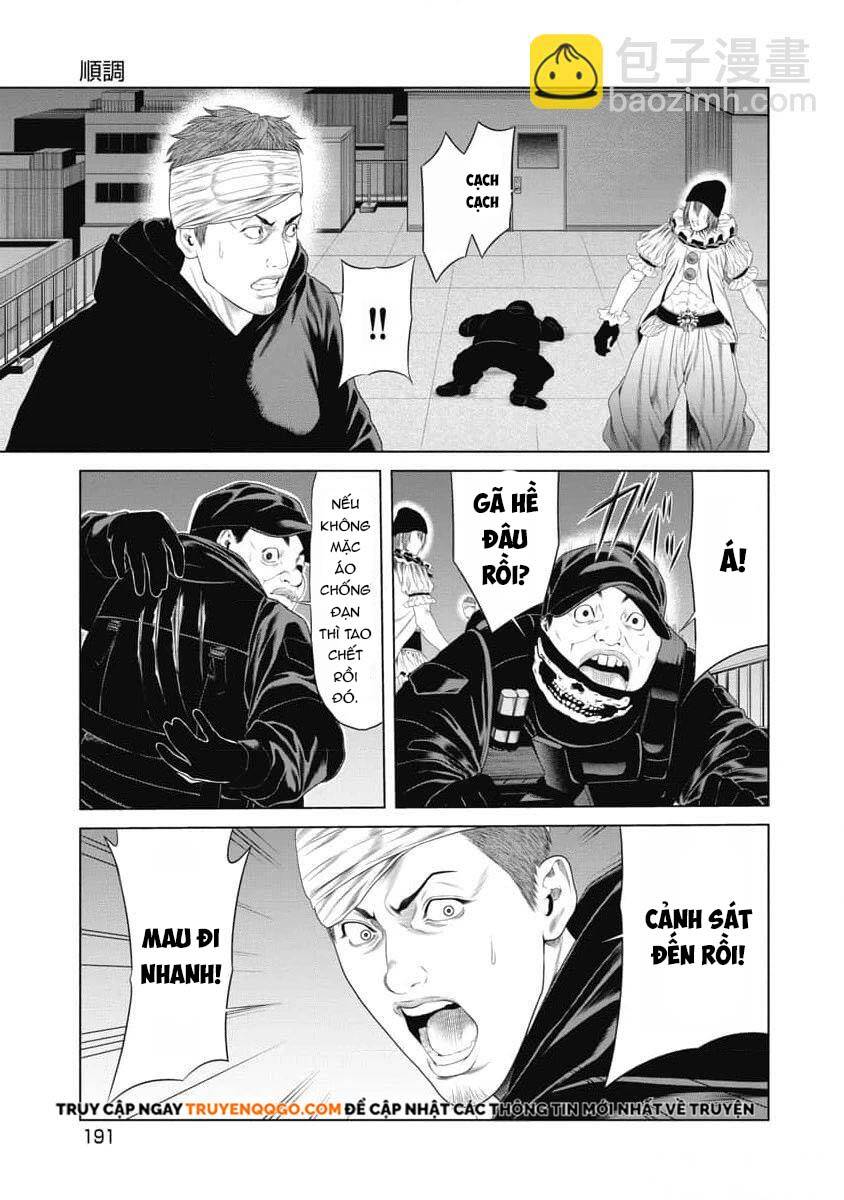 Chú Hề Trả Thù - Chương 28 - Trang 7