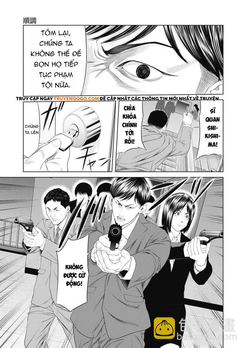 Chú Hề Trả Thù - Chương 28 - Trang 9