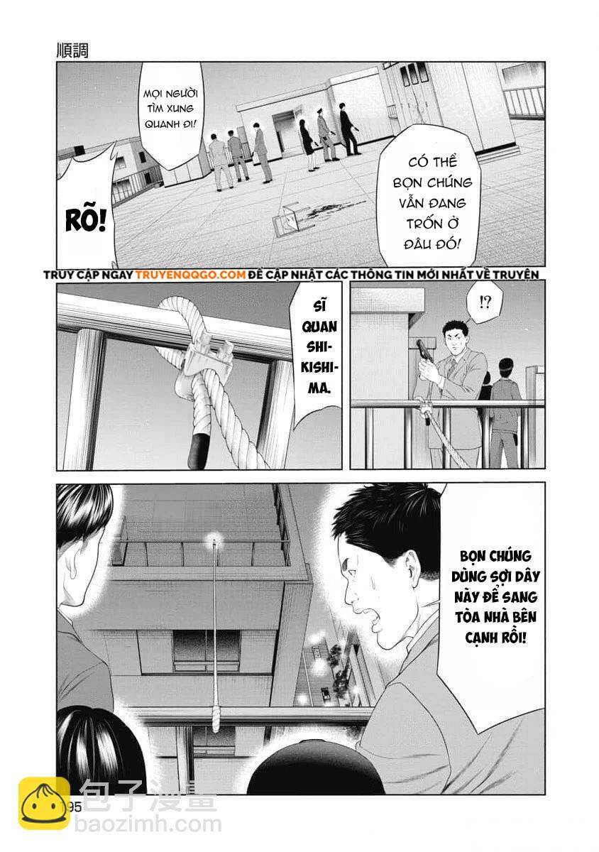 Chú Hề Trả Thù - Chương 28 - Trang 11