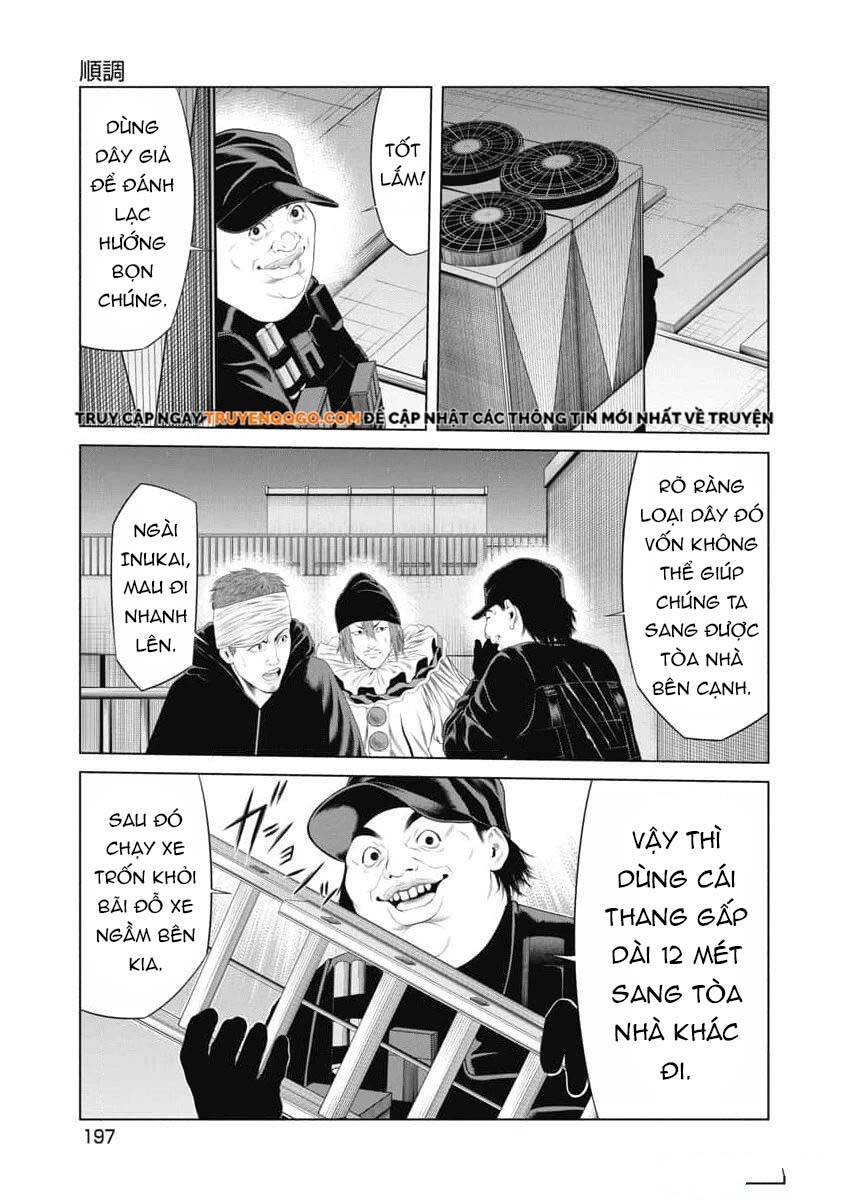 Chú Hề Trả Thù - Chương 28 - Trang 13