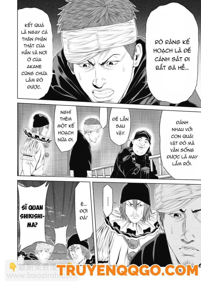 Chú Hề Trả Thù - Chương 28 - Trang 14