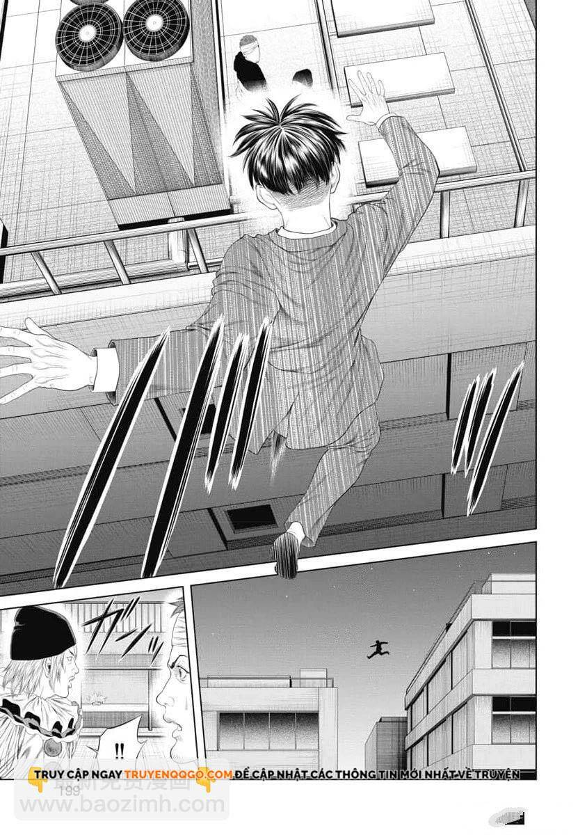 Chú Hề Trả Thù - Chương 28 - Trang 15