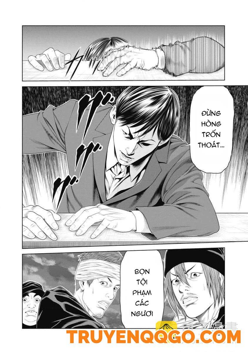 Chú Hề Trả Thù - Chương 28 - Trang 16