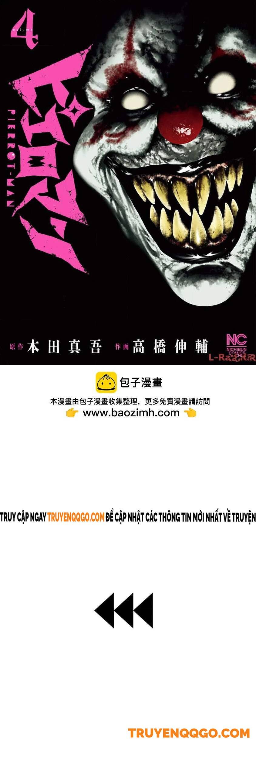 Chú Hề Trả Thù - Chương 29 - Trang 1