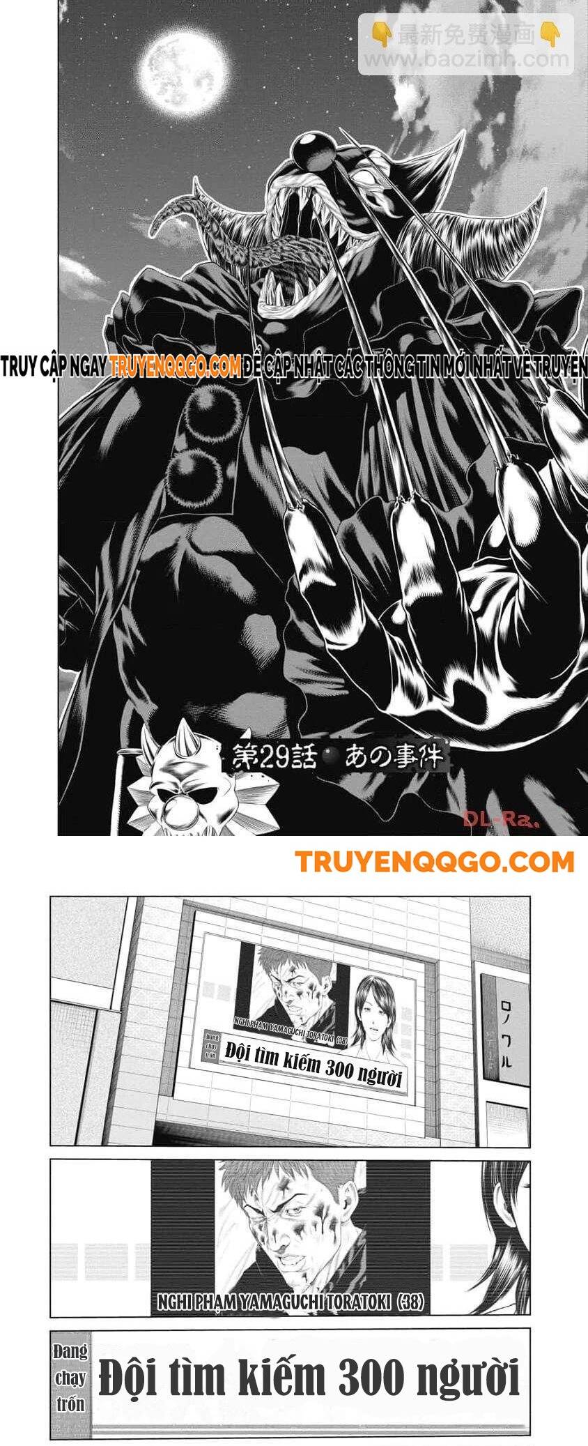 Chú Hề Trả Thù - Chương 29 - Trang 3