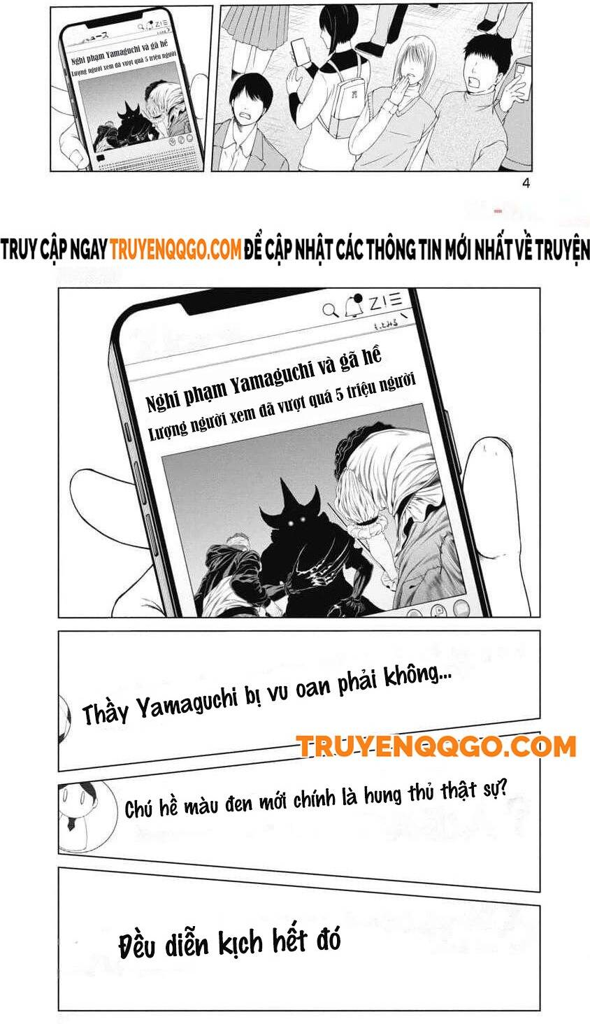 Chú Hề Trả Thù - Chương 29 - Trang 4