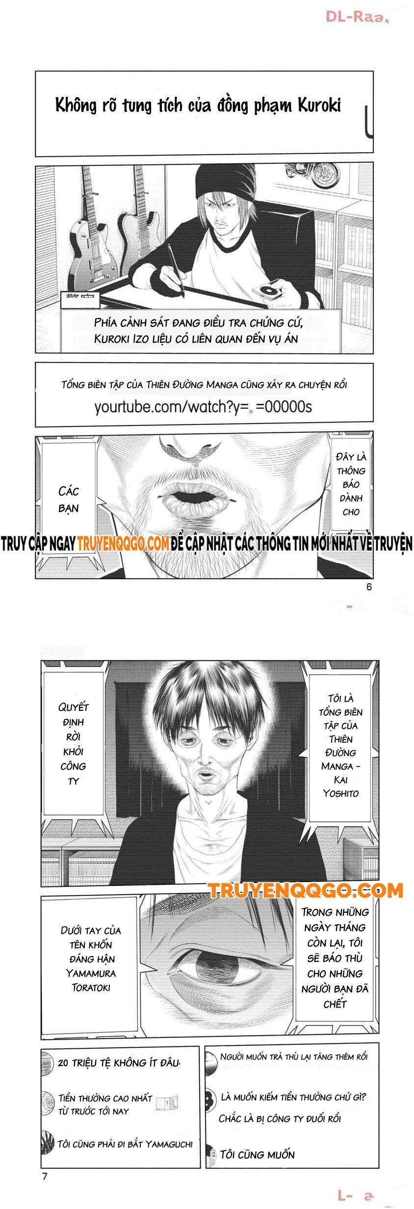 Chú Hề Trả Thù - Chương 29 - Trang 5