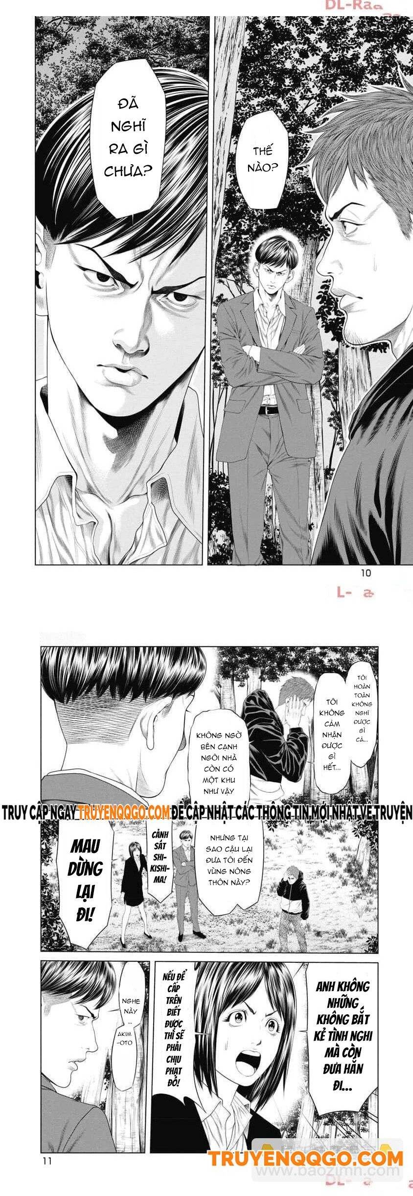 Chú Hề Trả Thù - Chương 29 - Trang 7