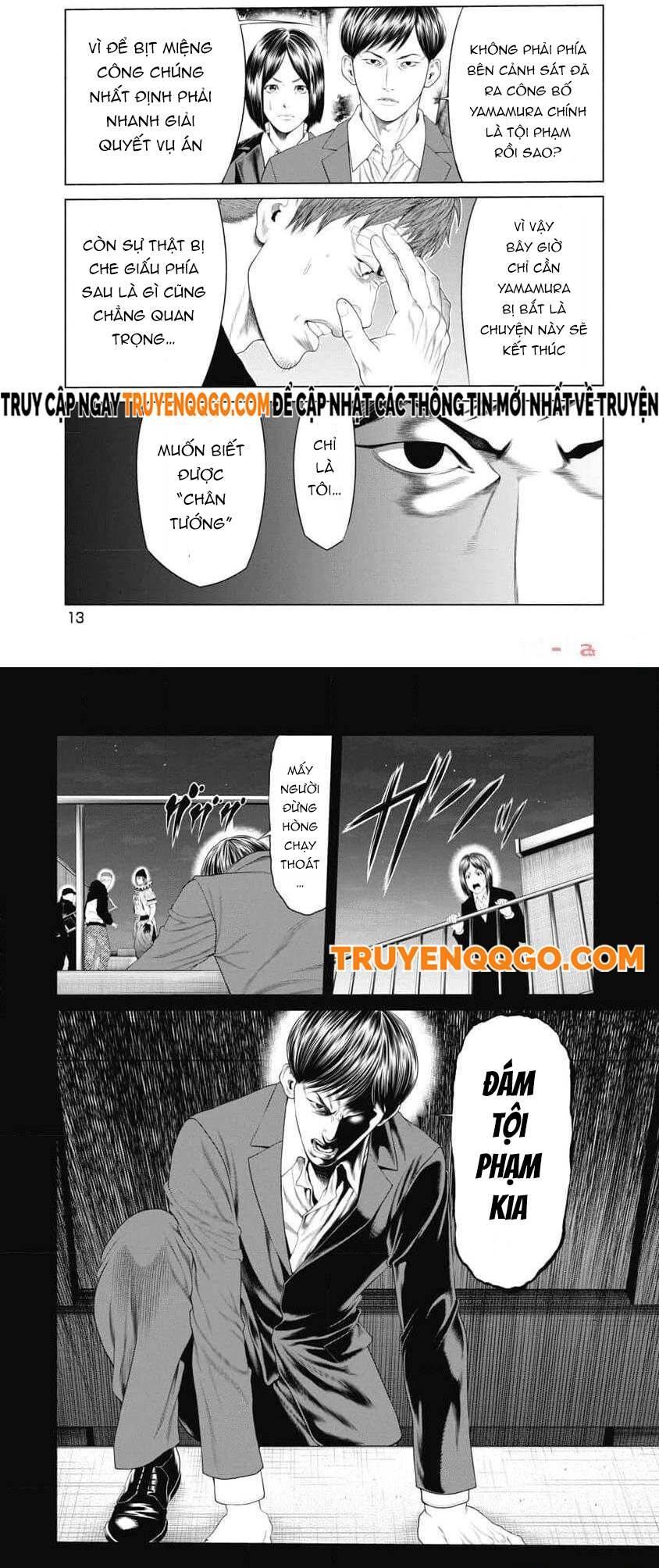 Chú Hề Trả Thù - Chương 29 - Trang 9