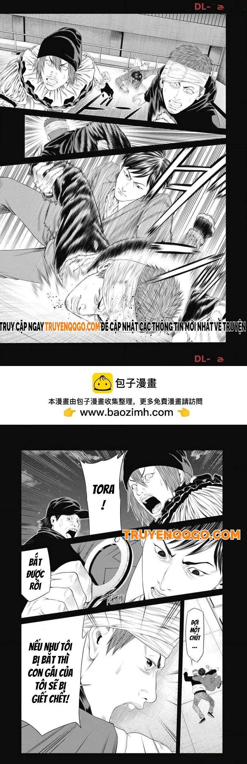 Chú Hề Trả Thù - Chương 29 - Trang 10