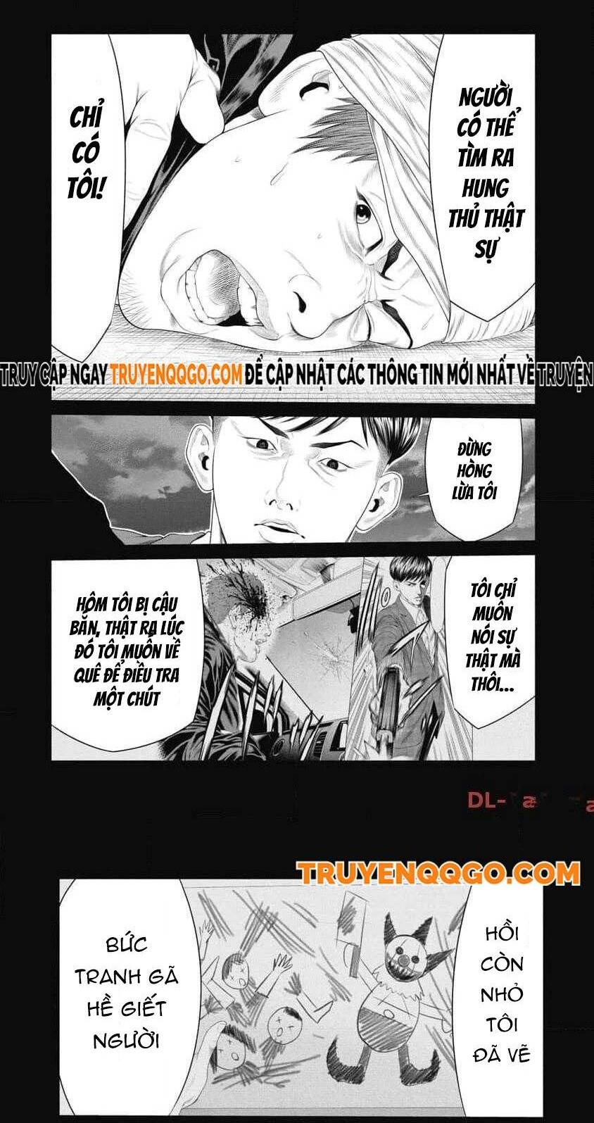 Chú Hề Trả Thù - Chương 29 - Trang 12