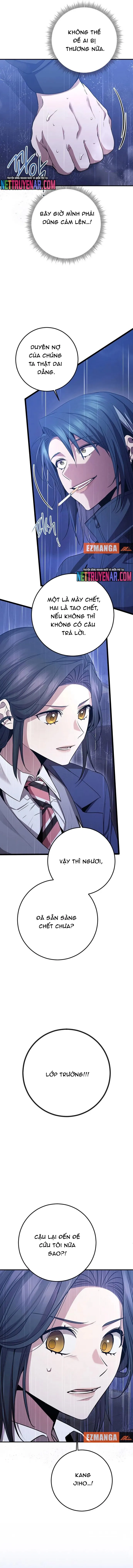 Nữ Hoàng Học Sinh Trung Học - Chương 60 - Trang 14