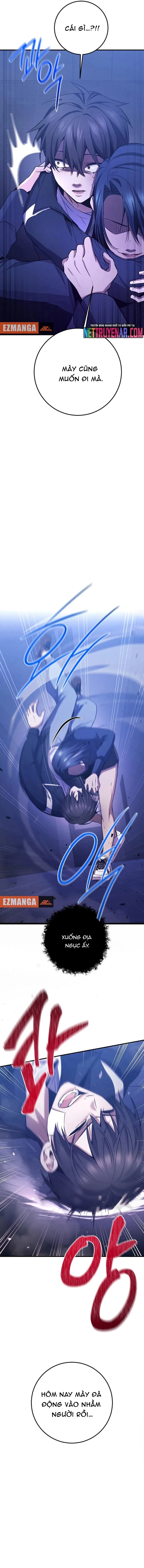 Nữ Hoàng Học Sinh Trung Học - Chương 60 - Trang 5