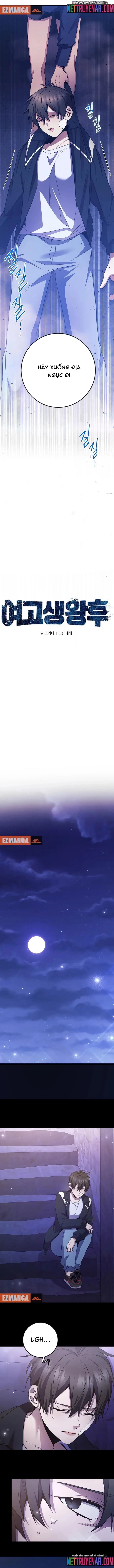 Nữ Hoàng Học Sinh Trung Học - Chương 60 - Trang 6