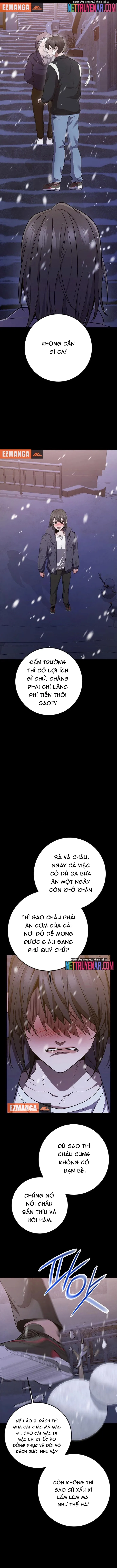 Nữ Hoàng Học Sinh Trung Học - Chương 60 - Trang 9