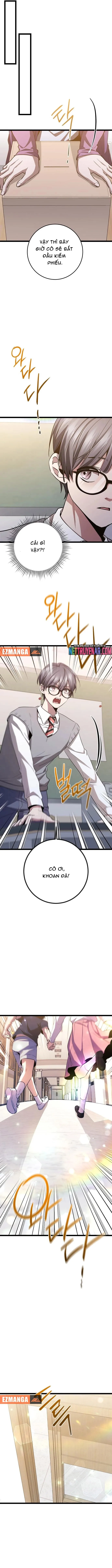 Nữ Hoàng Học Sinh Trung Học - Chương 61 - Trang 11