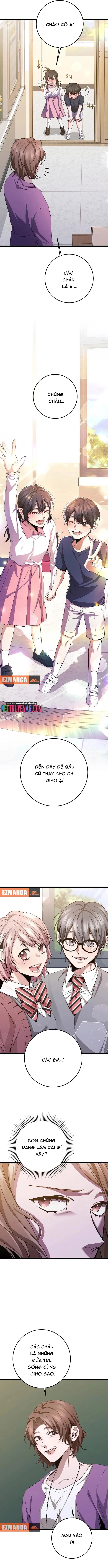 Nữ Hoàng Học Sinh Trung Học - Chương 61 - Trang 12