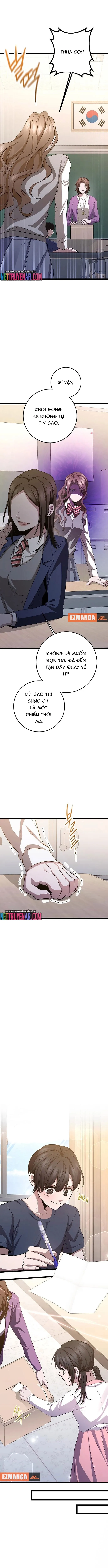 Nữ Hoàng Học Sinh Trung Học - Chương 61 - Trang 13