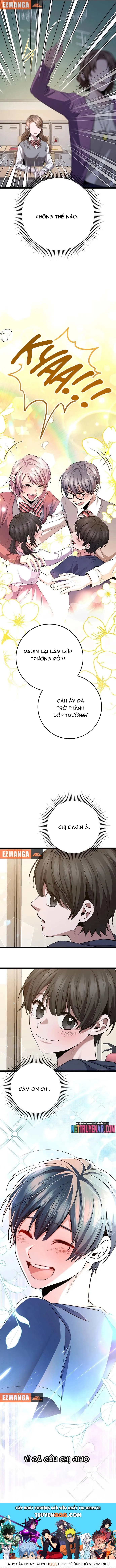 Nữ Hoàng Học Sinh Trung Học - Chương 61 - Trang 15