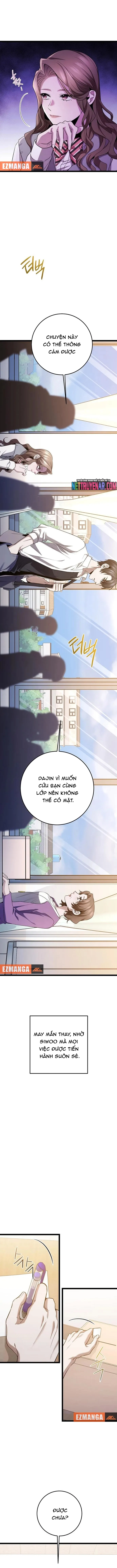 Nữ Hoàng Học Sinh Trung Học - Chương 61 - Trang 8