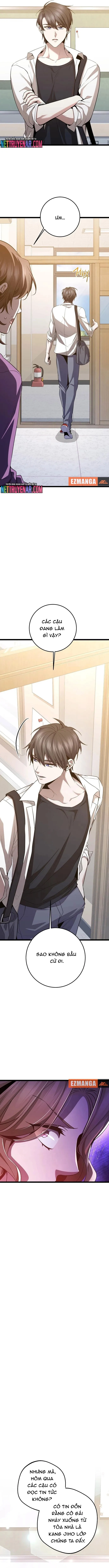 Nữ Hoàng Học Sinh Trung Học - Chương 61 - Trang 9