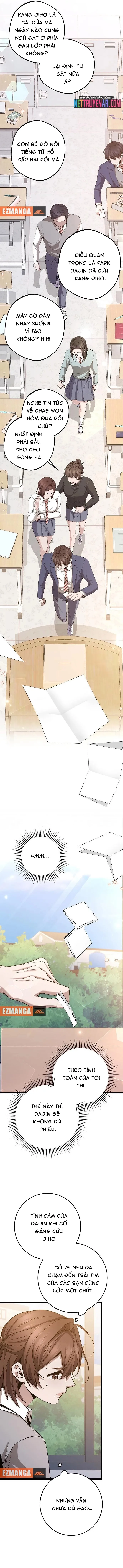 Nữ Hoàng Học Sinh Trung Học - Chương 61 - Trang 10