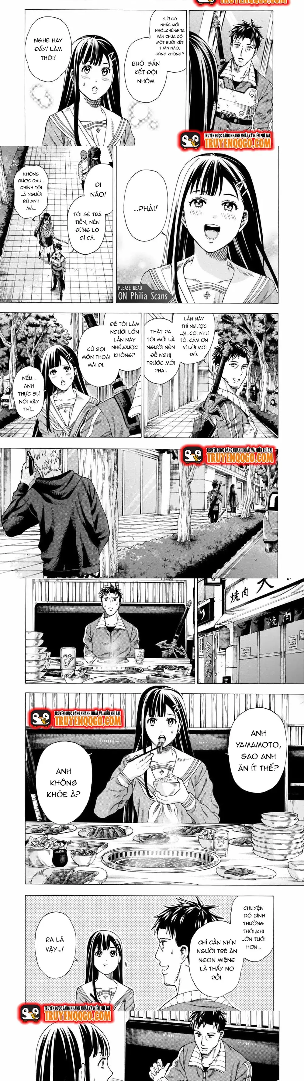 Sukiru - Chương 5 - Trang 5