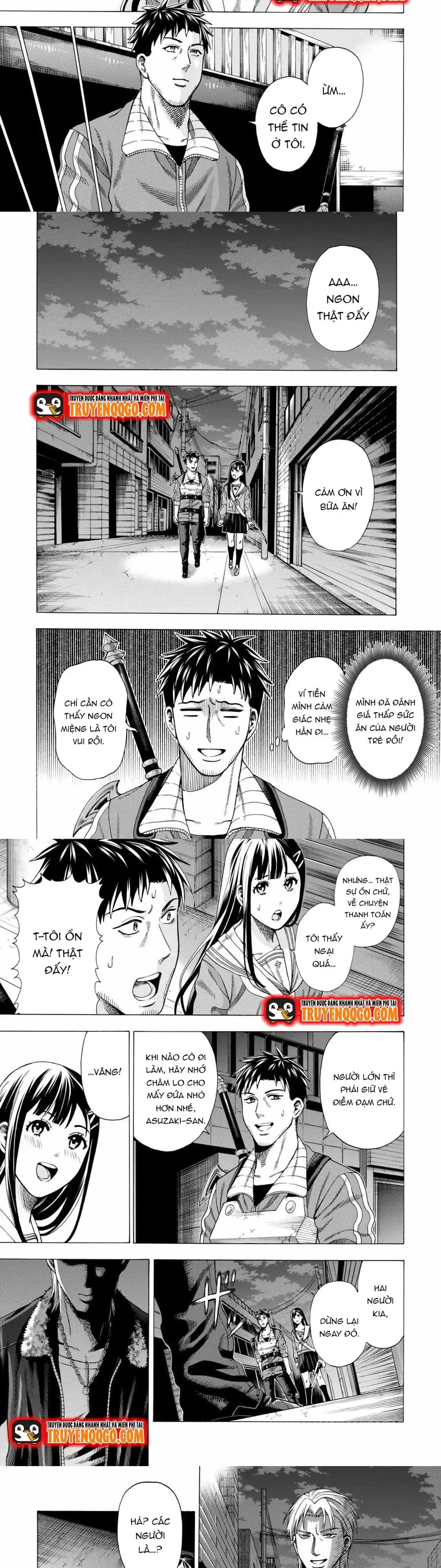 Sukiru - Chương 5 - Trang 7