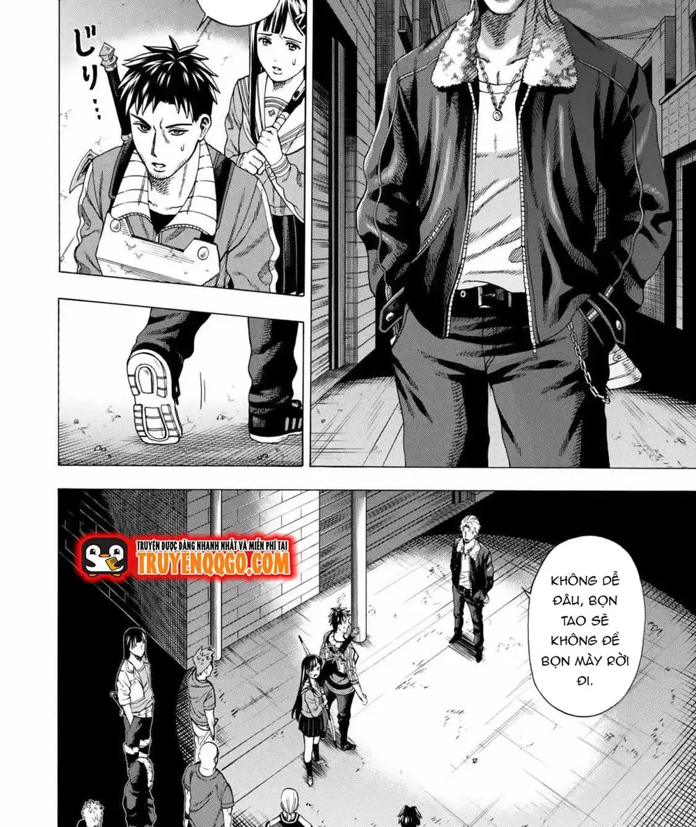 Sukiru - Chương 5 - Trang 8