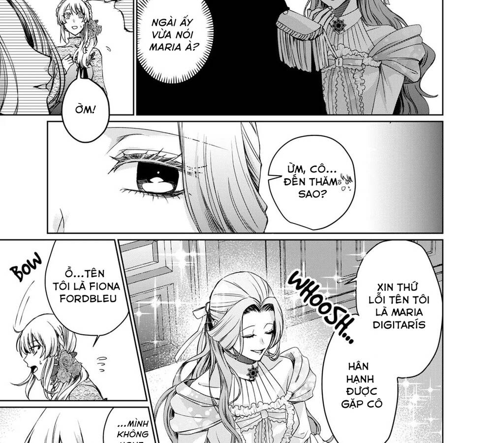 2-Dome No Jinsei Wa Oshi No Shokuryou Desu!? - Chương 19 - Trang 5