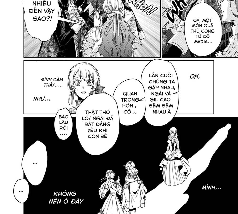 2-Dome No Jinsei Wa Oshi No Shokuryou Desu!? - Chương 19 - Trang 13