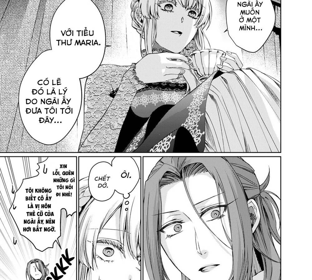 2-Dome No Jinsei Wa Oshi No Shokuryou Desu!? - Chương 23 - Trang 8