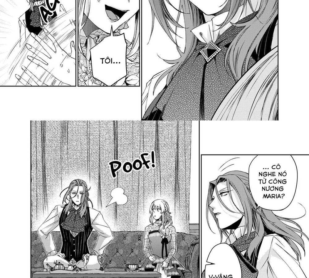 2-Dome No Jinsei Wa Oshi No Shokuryou Desu!? - Chương 23 - Trang 9