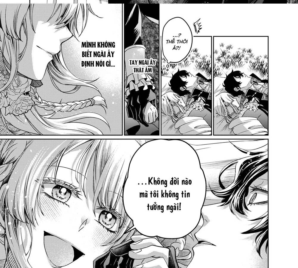 2-Dome No Jinsei Wa Oshi No Shokuryou Desu!? - Chương 21 - Trang 11