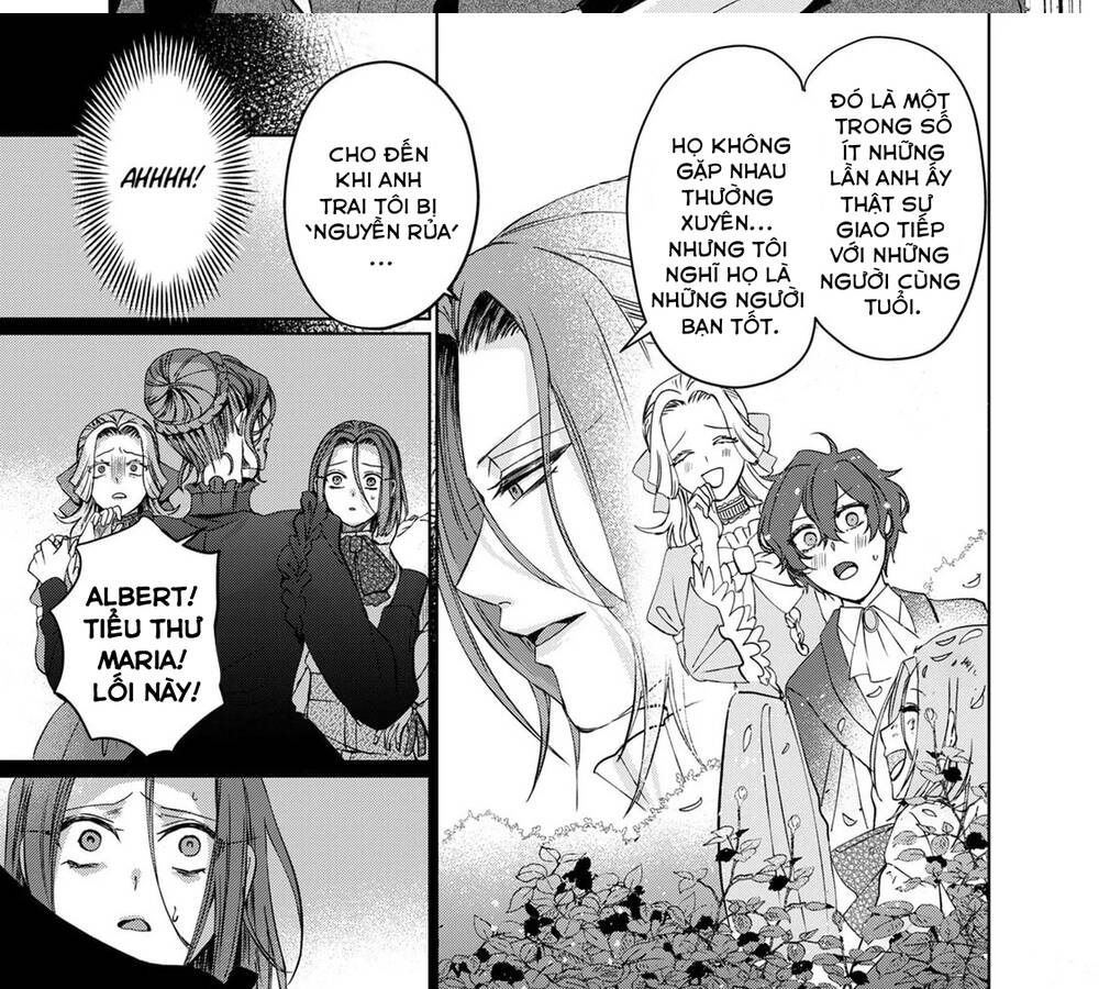 2-Dome No Jinsei Wa Oshi No Shokuryou Desu!? - Chương 23 - Trang 11