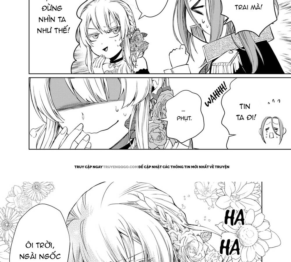 2-Dome No Jinsei Wa Oshi No Shokuryou Desu!? - Chương 25 - Trang 4