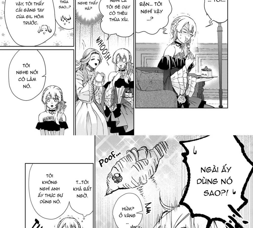 2-Dome No Jinsei Wa Oshi No Shokuryou Desu!? - Chương 25 - Trang 12