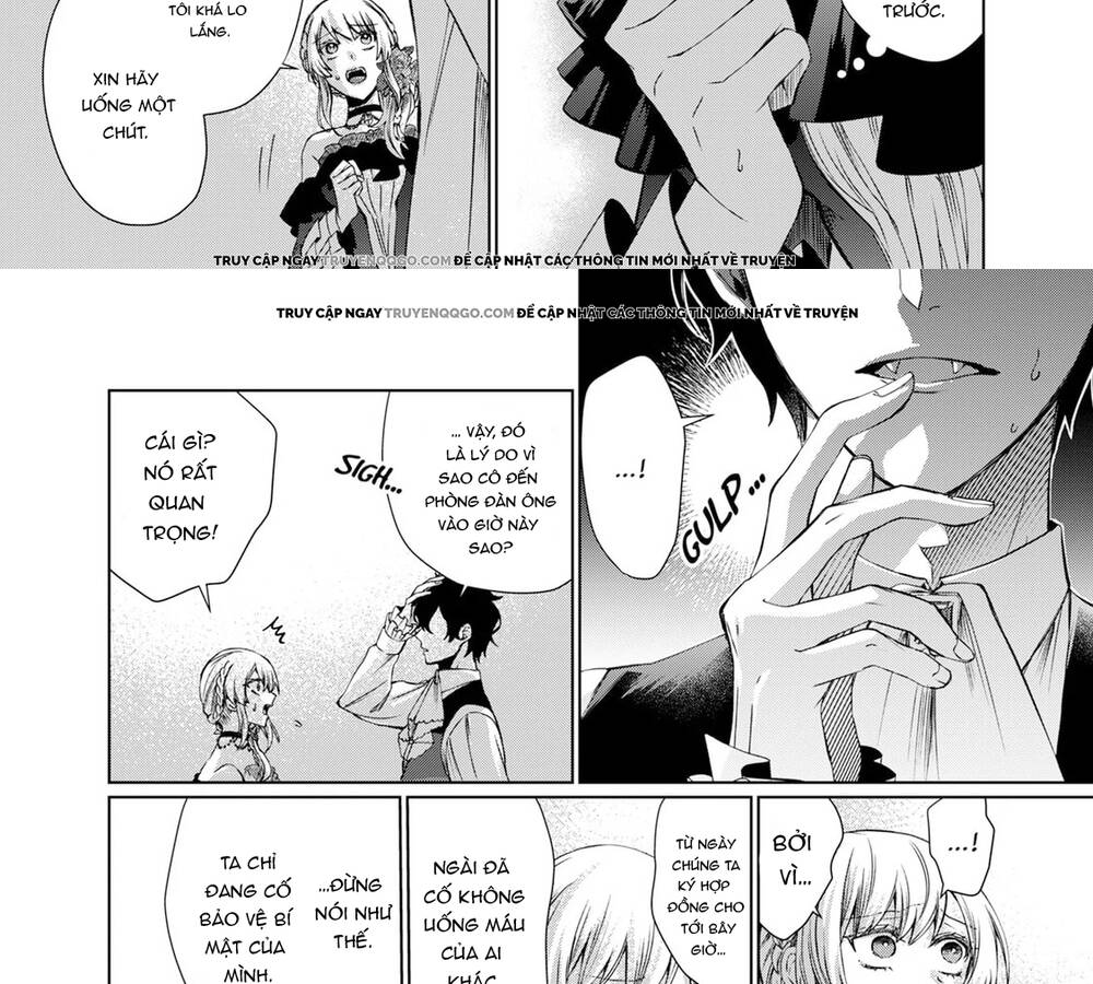 2-Dome No Jinsei Wa Oshi No Shokuryou Desu!? - Chương 28 - Trang 6