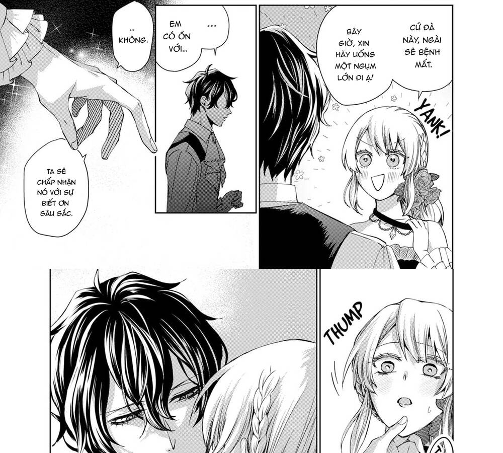 2-Dome No Jinsei Wa Oshi No Shokuryou Desu!? - Chương 28 - Trang 12