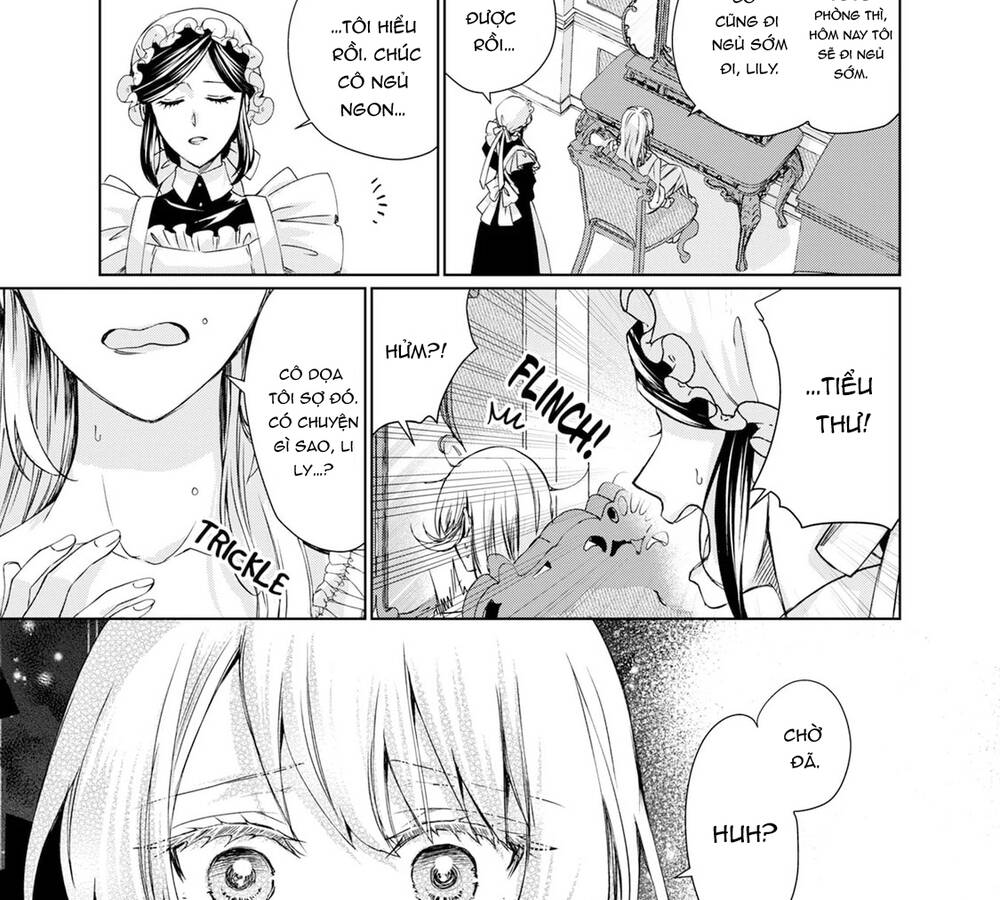 2-Dome No Jinsei Wa Oshi No Shokuryou Desu!? - Chương 29 - Trang 8