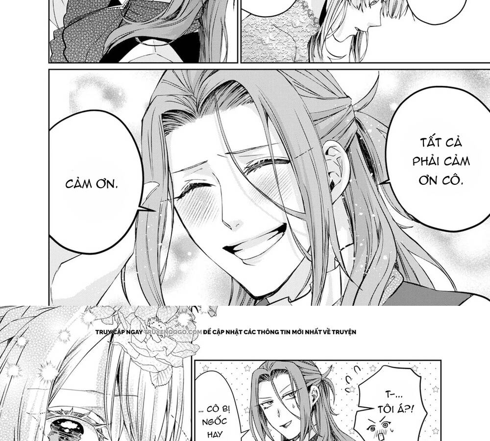 2-Dome No Jinsei Wa Oshi No Shokuryou Desu!? - Chương 24 - Trang 4