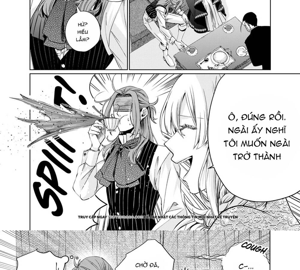 2-Dome No Jinsei Wa Oshi No Shokuryou Desu!? - Chương 24 - Trang 7