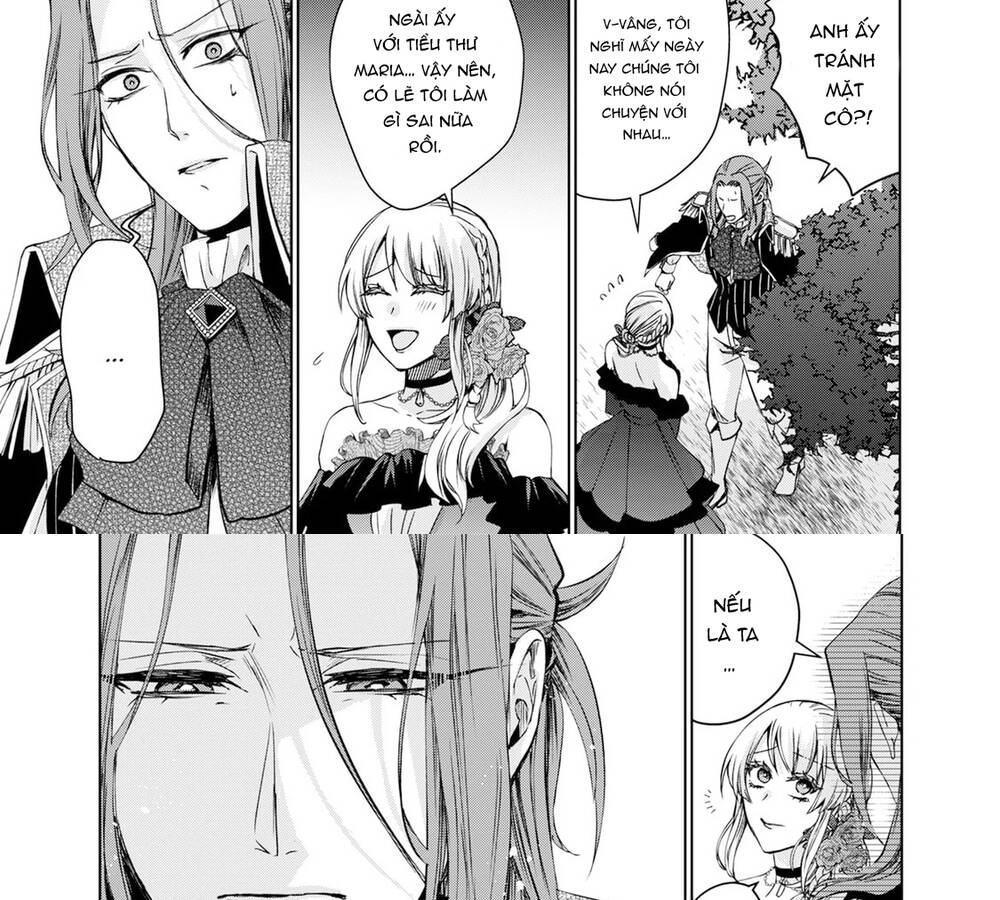 2-Dome No Jinsei Wa Oshi No Shokuryou Desu!? - Chương 24 - Trang 12