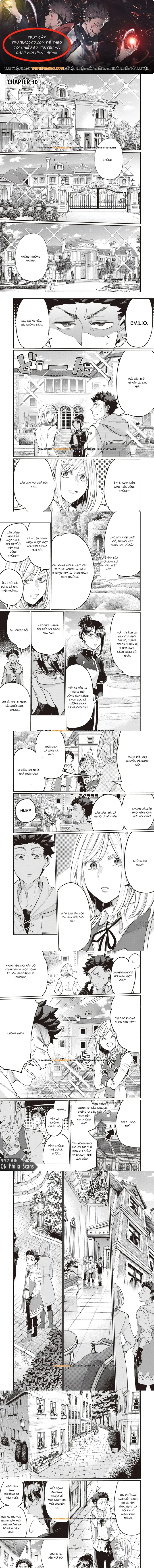 Isekai De Hajimeru Ni Kyoten Seikatsu ~Kuukan Mahou De Outo To Inaka Wo Ittari Kitari~ - Chương 10 - Trang 1