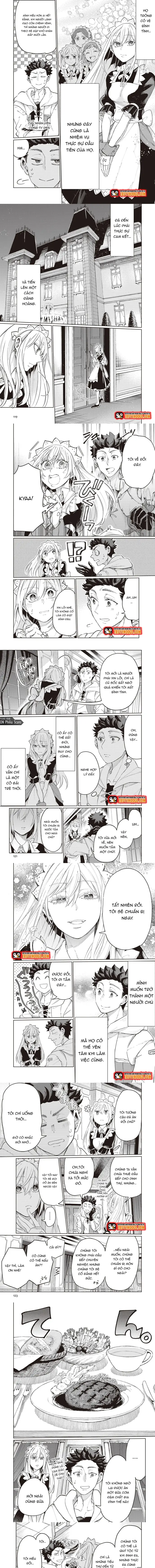 Isekai De Hajimeru Ni Kyoten Seikatsu ~Kuukan Mahou De Outo To Inaka Wo Ittari Kitari~ - Chương 11 - Trang 4