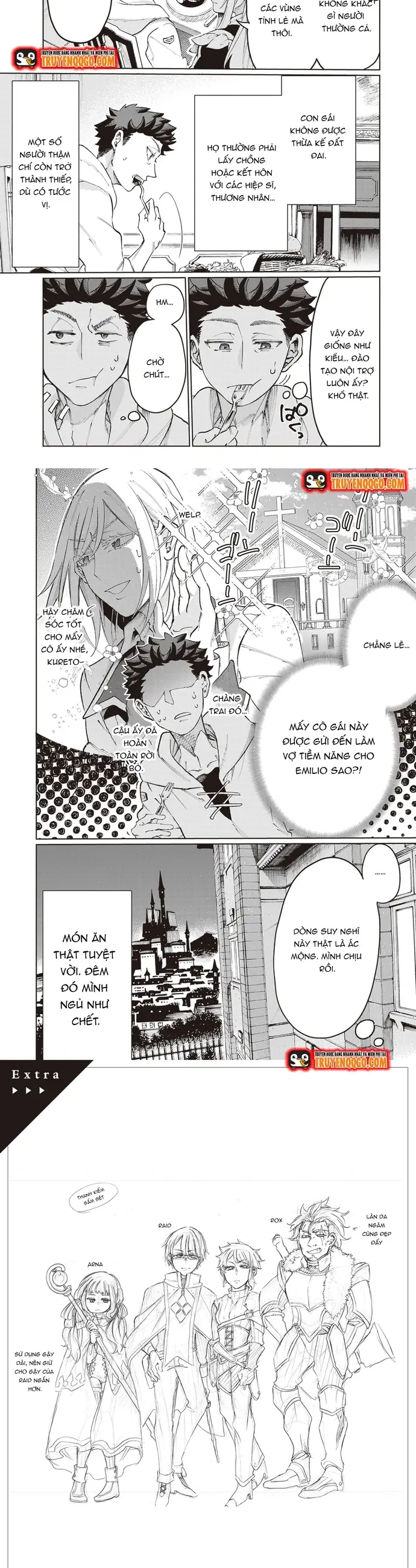 Isekai De Hajimeru Ni Kyoten Seikatsu ~Kuukan Mahou De Outo To Inaka Wo Ittari Kitari~ - Chương 11 - Trang 5