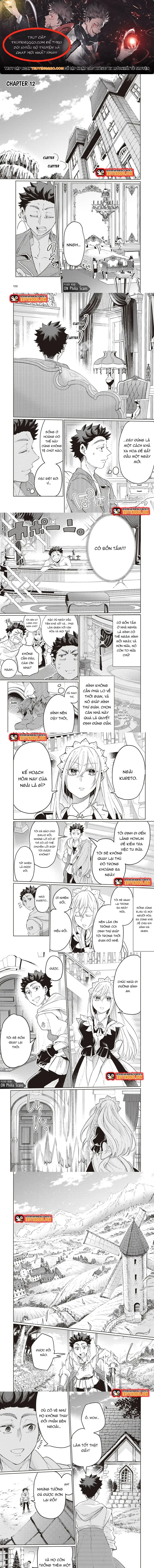 Isekai De Hajimeru Ni Kyoten Seikatsu ~Kuukan Mahou De Outo To Inaka Wo Ittari Kitari~ - Chương 12 - Trang 1